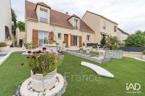 Maison à vendre 8 pièces 164 m² Bonnières-sur-Seine