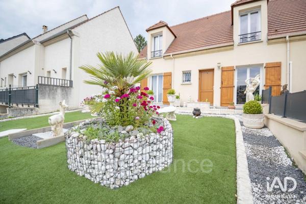 Maison à vendre 8 pièces 164 m² Bonnières-sur-Seine
