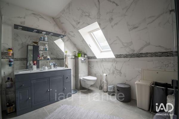 Maison à vendre 8 pièces 164 m² Bonnières-sur-Seine