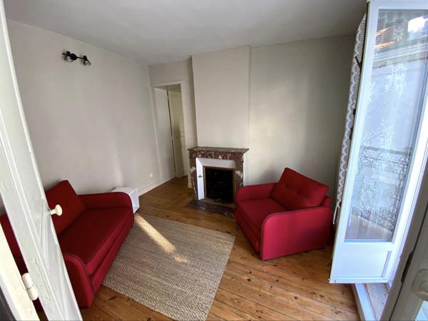 Immeuble 3 pièces à vendre Châtellerault - 86100 / Réf: 11652