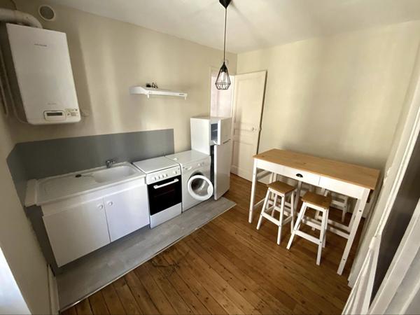 Immeuble 3 pièces à vendre Châtellerault - 86100 / Réf: 11652