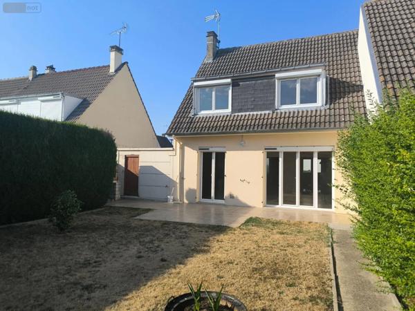 Achat - Maison Le Vaudreuil 27100 4 pièces 95 m 2 210 m 2