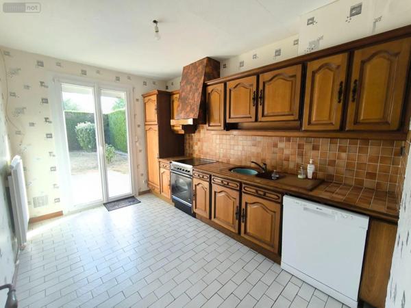 Achat - Maison Le Vaudreuil 27100 4 pièces 95 m 2 210 m 2