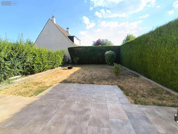 Achat - Maison Le Vaudreuil 27100 4 pièces 95 m 2 210 m 2