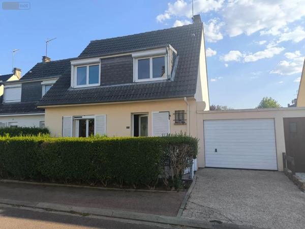 Achat - Maison Le Vaudreuil 27100 4 pièces 95 m 2 210 m 2