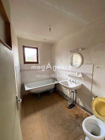 Maison à VIMOUTIERS, 61120 - 4 pièces 57m²