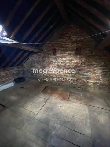 Maison à VIMOUTIERS, 61120 - 4 pièces 57m²