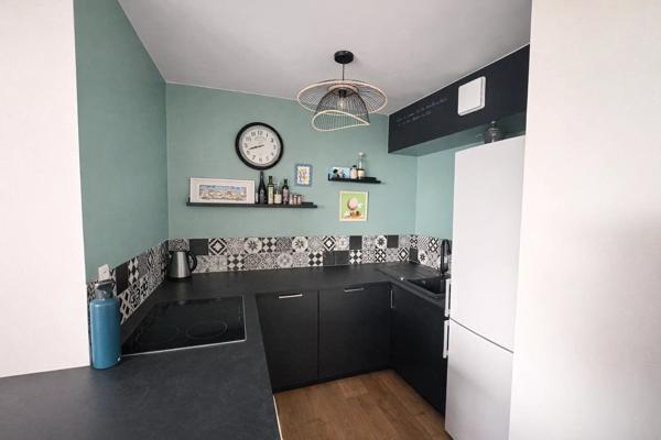 Vente Appartement 2 pièces 40 m2 à Rezé