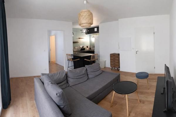 Vente Appartement 2 pièces 40 m2 à Rezé