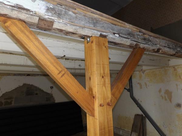 Maison à vendre 4 pièces GIAT (63)