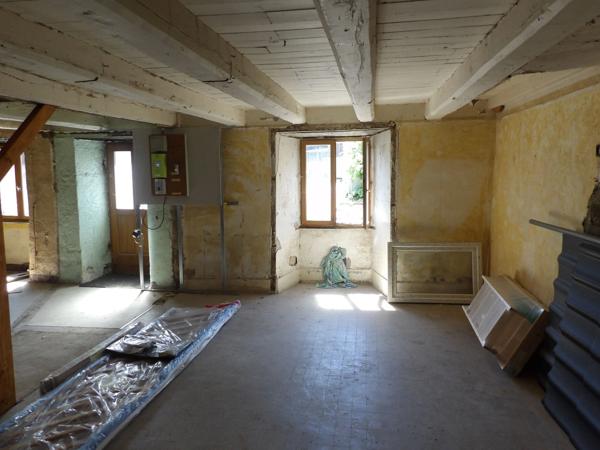 Maison à vendre 4 pièces GIAT (63)