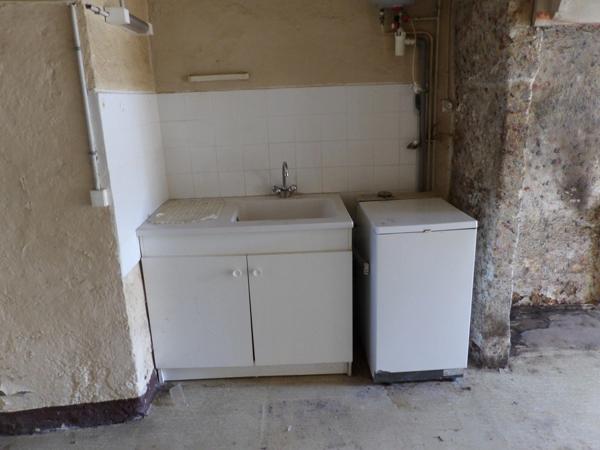 Maison à vendre 4 pièces GIAT (63)