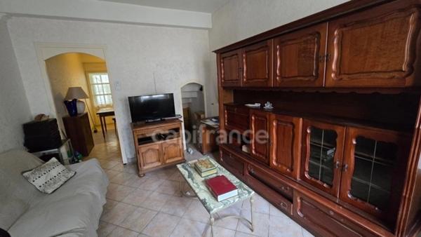 Maison à vendre 4 pièces BRAM (11) 50m2 environ habitable 2 chambres