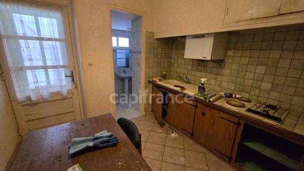 Maison à vendre 4 pièces BRAM (11) 50m2 environ habitable 2 chambres