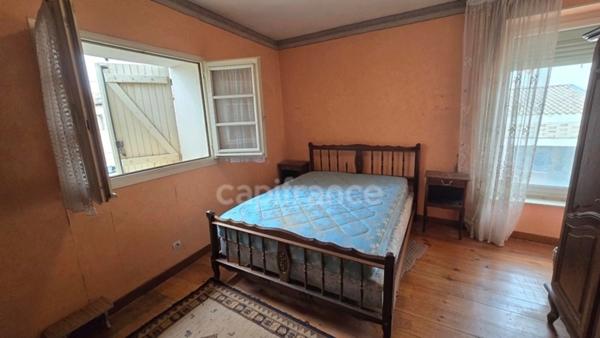 Maison à vendre 4 pièces BRAM (11) 50m2 environ habitable 2 chambres