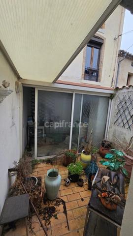 Maison à vendre 4 pièces BRAM (11) 50m2 environ habitable 2 chambres