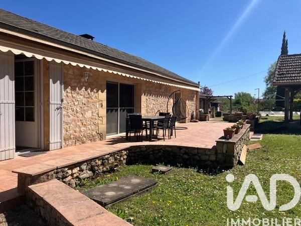 Maison à vendre 7 pièces 230 m² Saint-Cyprien