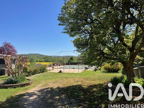 Maison à vendre 7 pièces 230 m² Saint-Cyprien