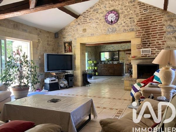 Maison à vendre 7 pièces 230 m² Saint-Cyprien
