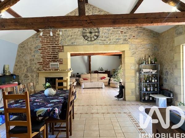 Maison à vendre 7 pièces 230 m² Saint-Cyprien