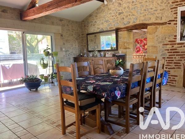 Maison à vendre 7 pièces 230 m² Saint-Cyprien