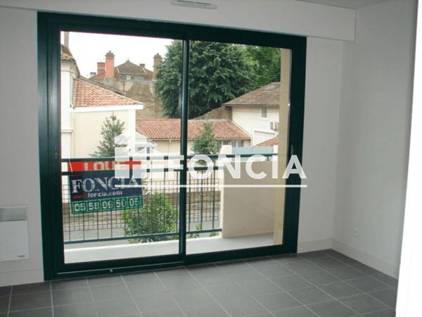 Location Appartement 3 pièces 52.7 m² - BATIMENT A Mont De Marsan 40000