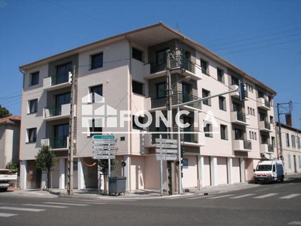 Location Appartement 3 pièces 52.7 m² - BATIMENT A Mont De Marsan 40000