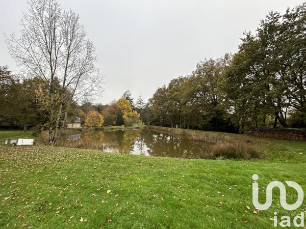 Terrain à vendre 3 856 m² Laillé