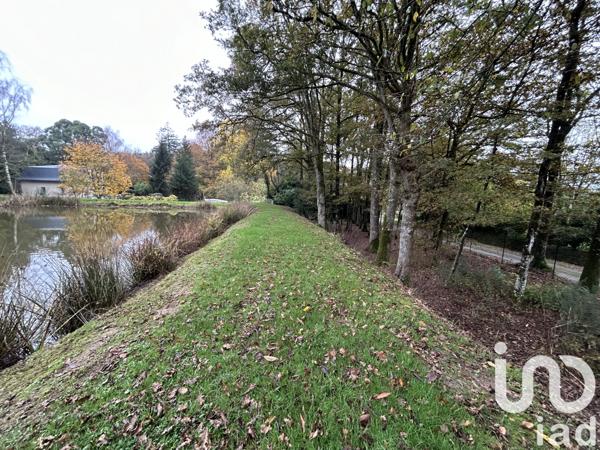 Terrain à vendre 3 856 m² Laillé