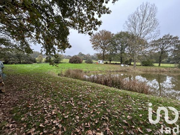 Terrain à vendre 3 856 m² Laillé