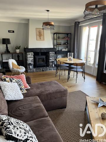 Appartement à vendre 3 pièces 81 m² Biarritz