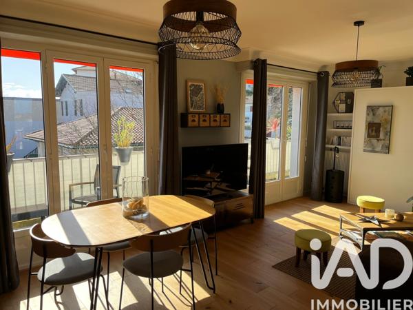 Appartement à vendre 3 pièces 81 m² Biarritz