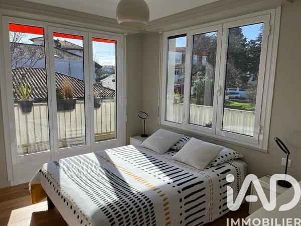 Appartement à vendre 3 pièces 81 m² Biarritz