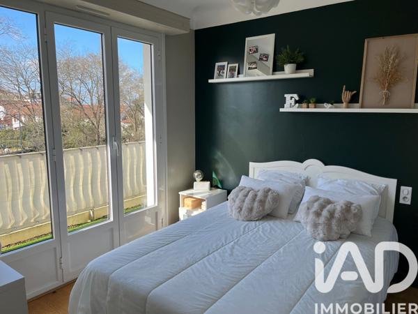Appartement à vendre 3 pièces 81 m² Biarritz