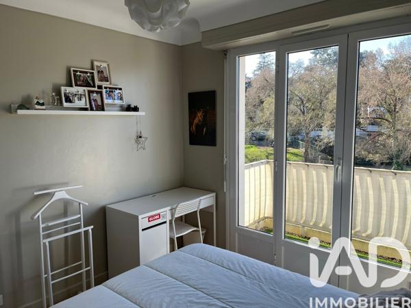 Appartement à vendre 3 pièces 81 m² Biarritz