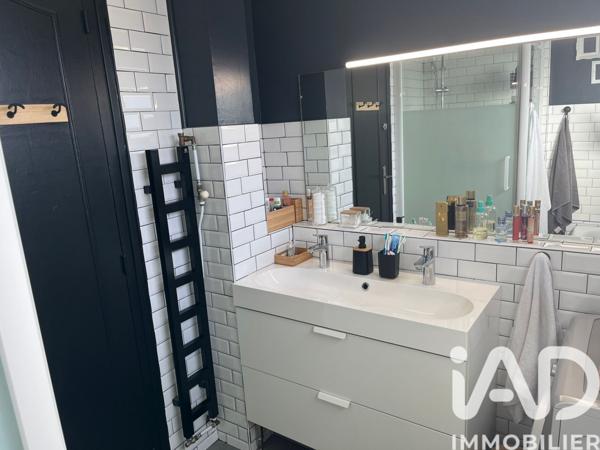 Appartement à vendre 3 pièces 81 m² Biarritz