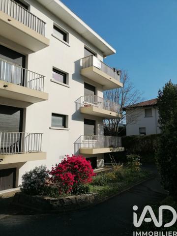Appartement à vendre 3 pièces 81 m² Biarritz
