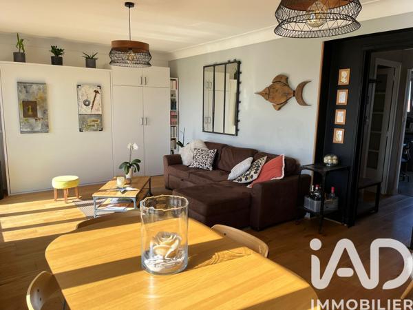 Appartement à vendre 3 pièces 81 m² Biarritz