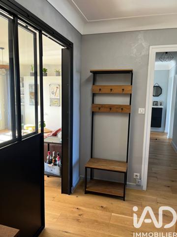Appartement à vendre 3 pièces 81 m² Biarritz