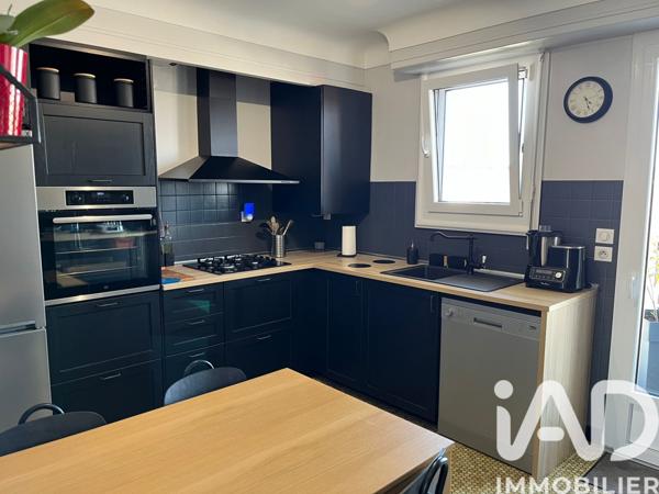 Appartement à vendre 3 pièces 81 m² Biarritz