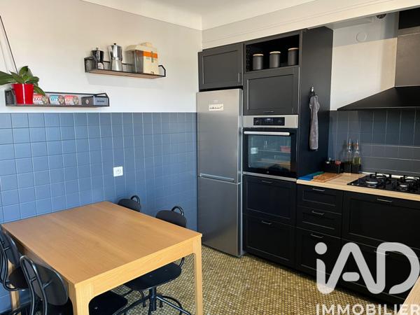 Appartement à vendre 3 pièces 81 m² Biarritz