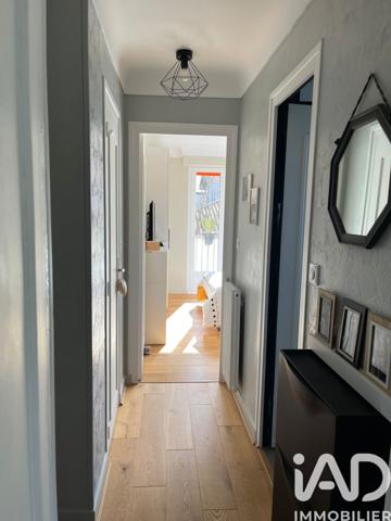 Appartement à vendre 3 pièces 81 m² Biarritz