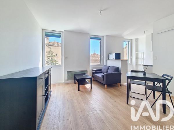 Studio à vendre 28,32 m² Salon-de-Provence