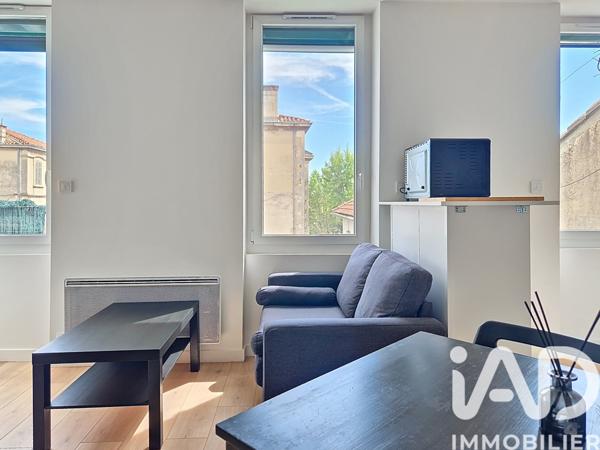 Studio à vendre 28,32 m² Salon-de-Provence