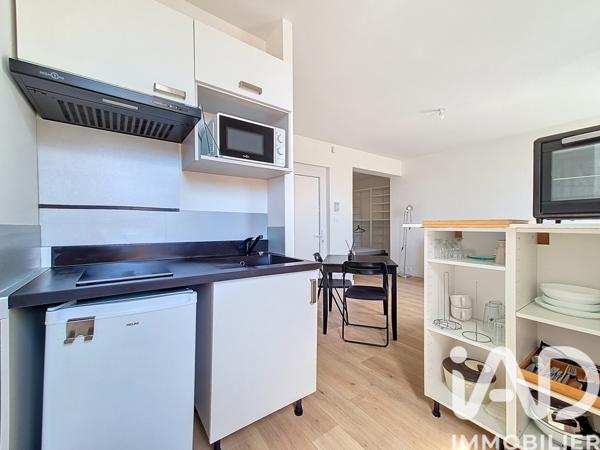 Studio à vendre 28,32 m² Salon-de-Provence
