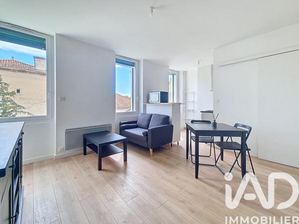 Studio à vendre 28,32 m² Salon-de-Provence