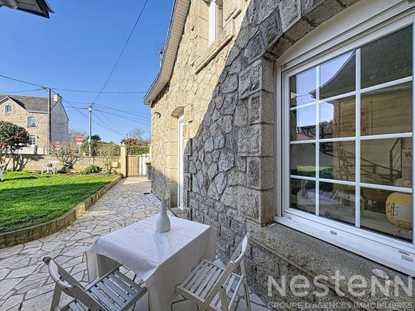 Maison individuelle de 61m² - 3 chambres - Garage - Inzinzac-lochrist