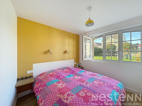 Maison individuelle de 61m² - 3 chambres - Garage - Inzinzac-lochrist