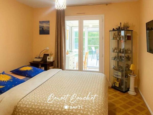 maison 4 chambres véranda