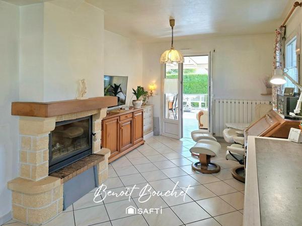 maison 4 chambres véranda